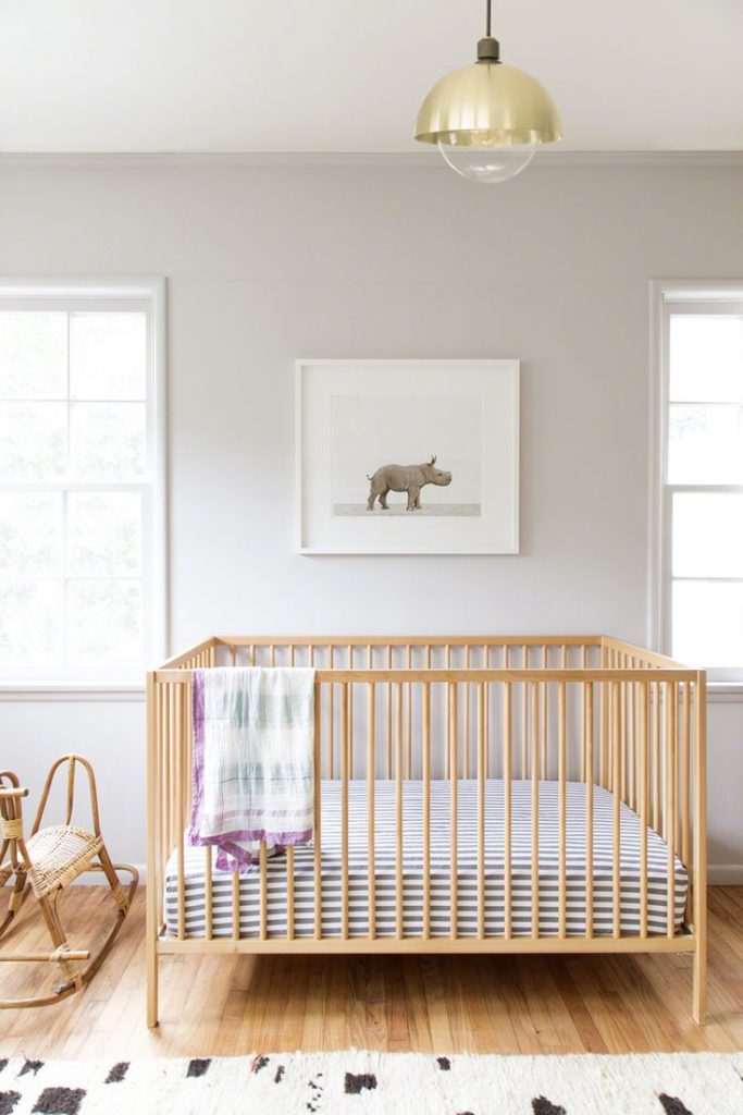Nursery Inspiration from @cydconverse