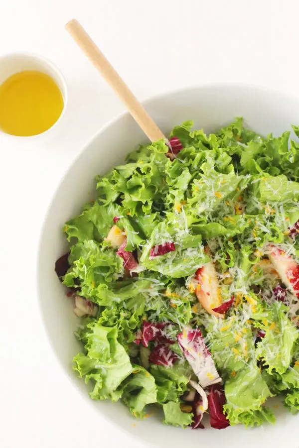 The Ultimate Summer Salad by @cydconverse