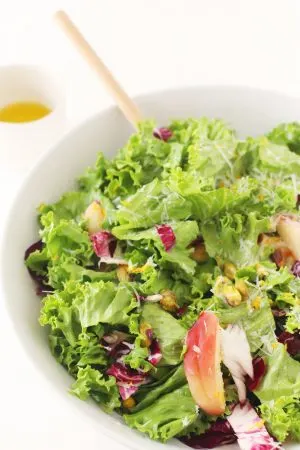 The Ultimate Summer Salad by @cydconverse