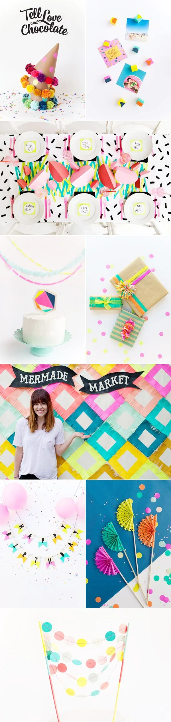 Must-Read Blog: Tell Love and Chocolate from @cydconverse