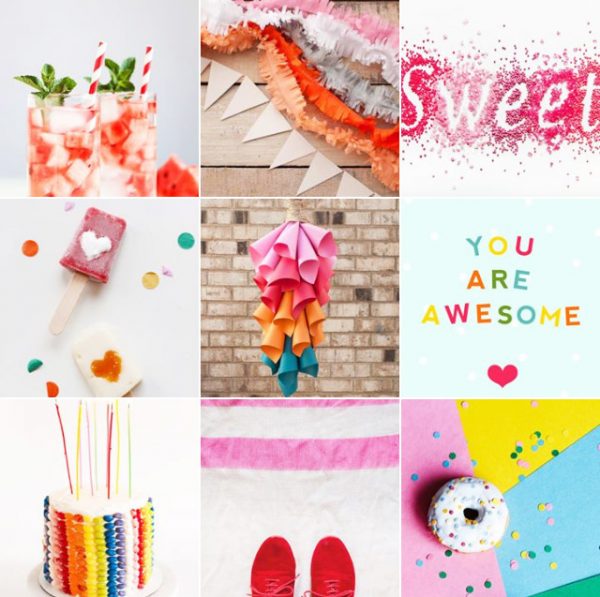 12 Favorite Instagram Accounts from @cydconverse