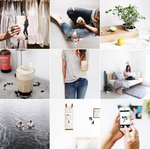 12 Favorite Instagram Accounts from @cydconverse