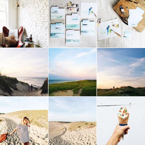 12 Favorite Instagram Accounts from @cydconverse