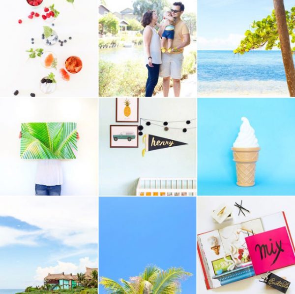 12 Favorite Instagram Accounts from @cydconverse