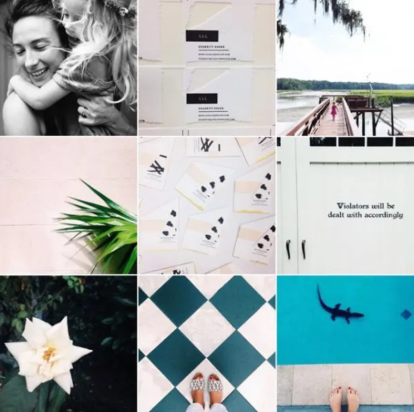 12 Favorite Instagram Accounts from @cydconverse