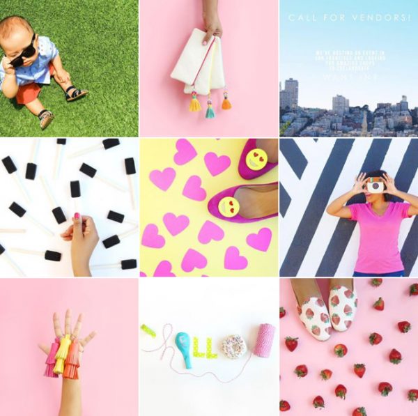 12 Favorite Instagram Accounts from @cydconverse