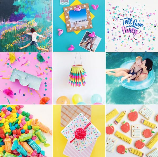 12 Favorite Instagram Accounts from @cydconverse