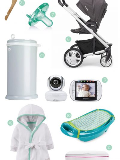 Baby Talk: 30 Weeks + Baby Registry Essentials thumbnail