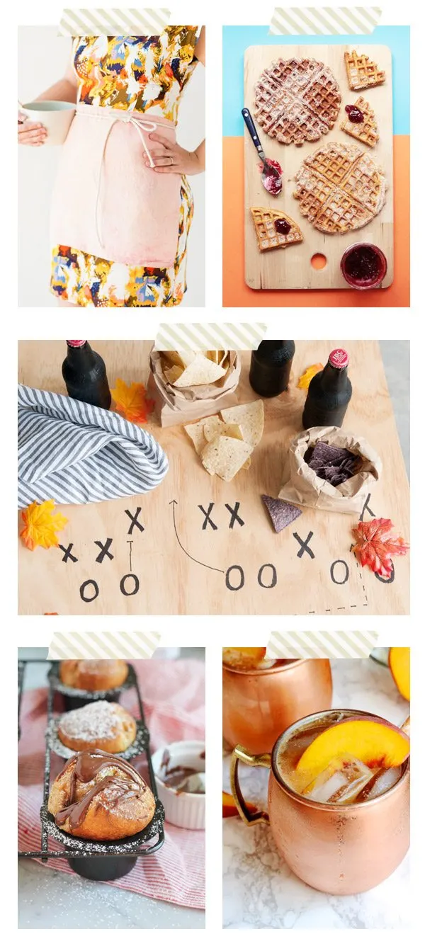 5 Fun Fall Ideas from @cydconverse