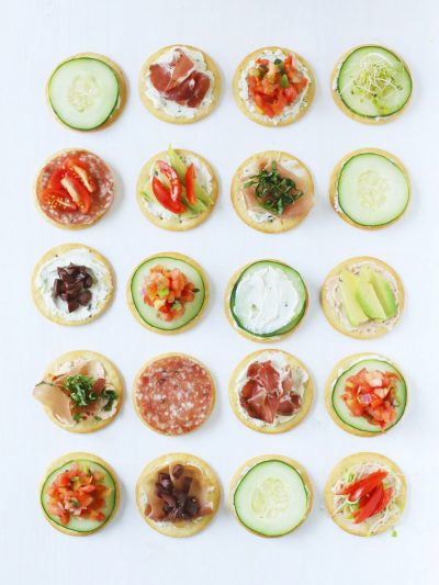 3 Quick + Delicious Football Party Snacks thumbnail