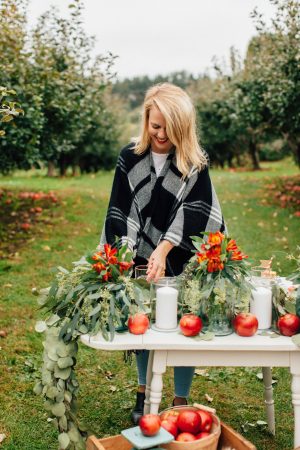 An Apple Farm Picnic featured by @cydconverse