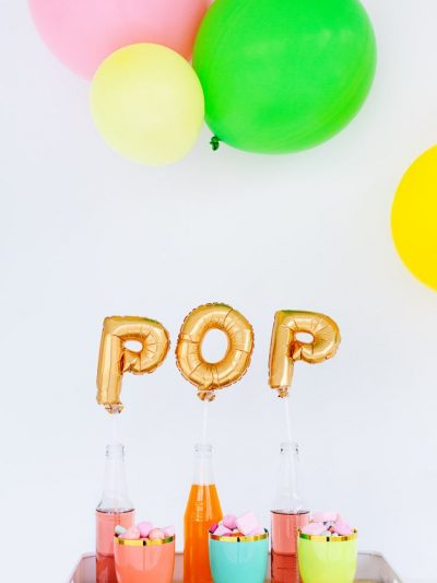 Baby Talk: 34 Weeks + Colorful Baby Shower Ideas thumbnail