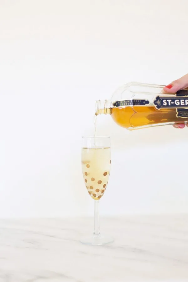 Three Ways to Dress up Champagne by @lovelyindeed for @cydconverse