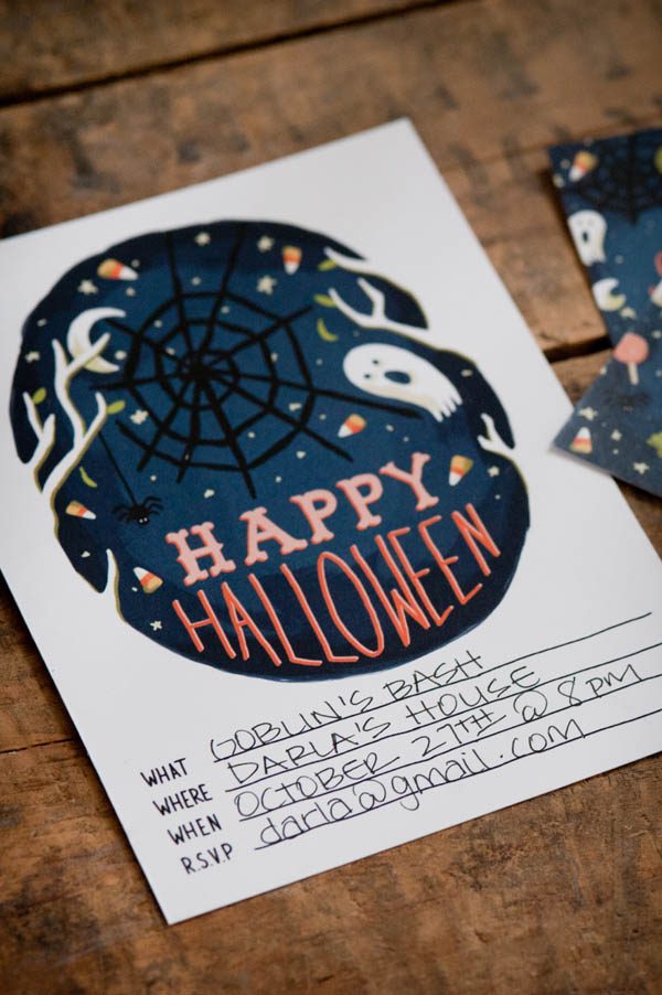 Give Me Something Good to Eat Halloween Printables from @cydconverse
