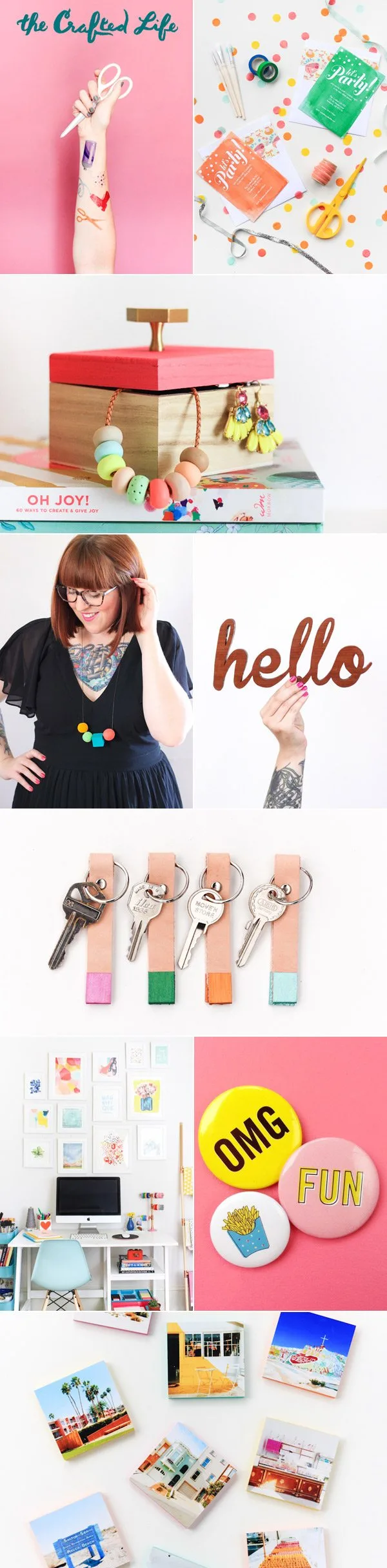 Loving The Crafted Life from @cydconverse