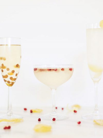 Three Ways to Dress Up Champagne thumbnail