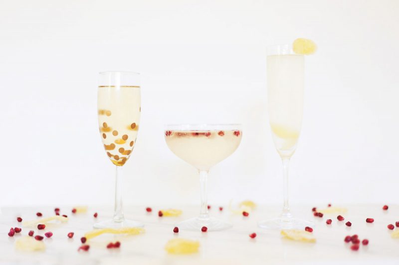 Three Ways to Dress up Champagne by @lovelyindeed for @cydconverse