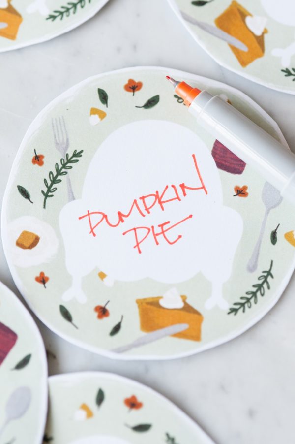 Thanksgiving Printables from @cydconverse