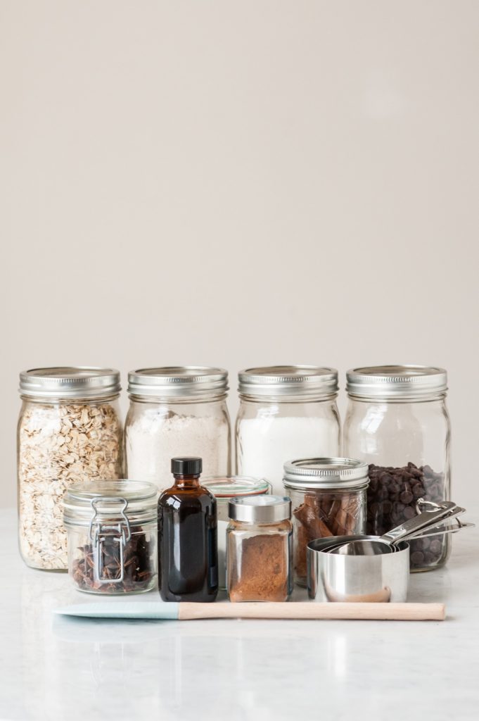 Holiday Baking Pantry Essentials from @cydconverse
