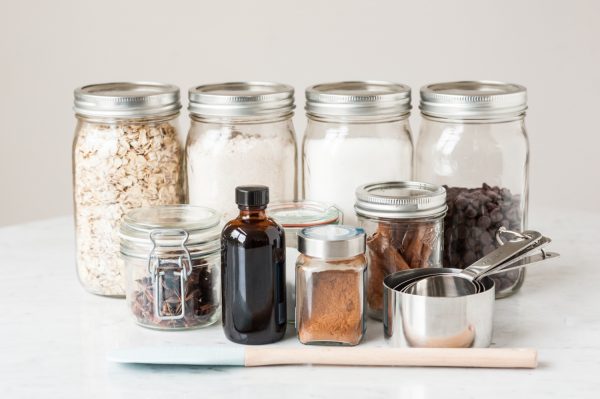 Holiday Baking Pantry Essentials from @cydconverse