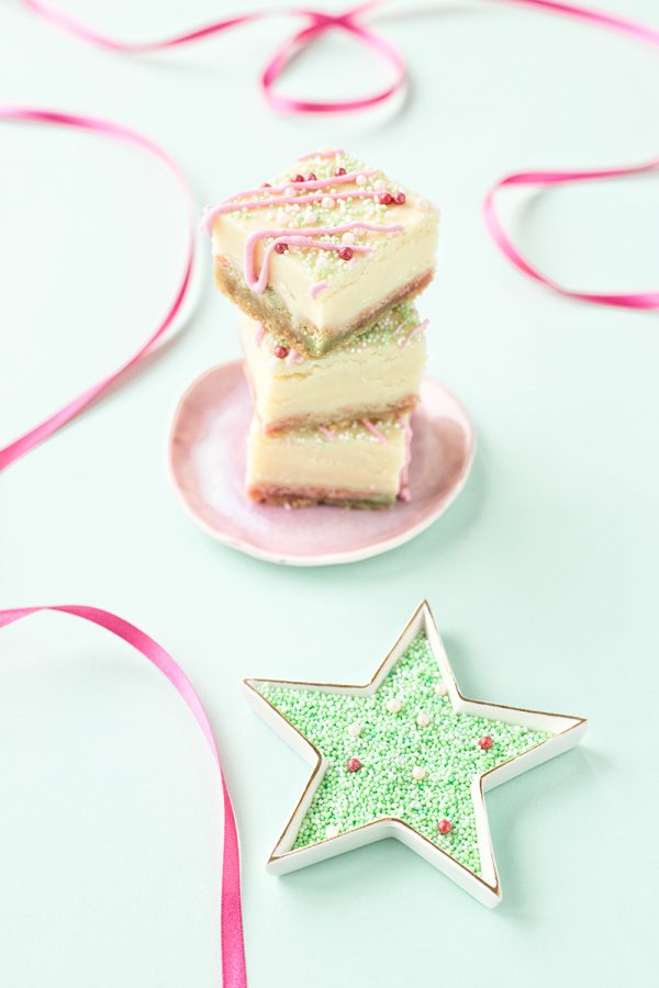 Christmas Cookie Fudge by @StudioDIY for @cydconverse