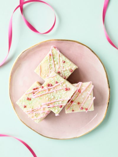 Christmas Cookie Fudge thumbnail