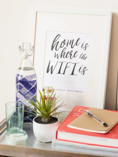 How to Make Your Guests Feel at Home for the Holidays thumbnail