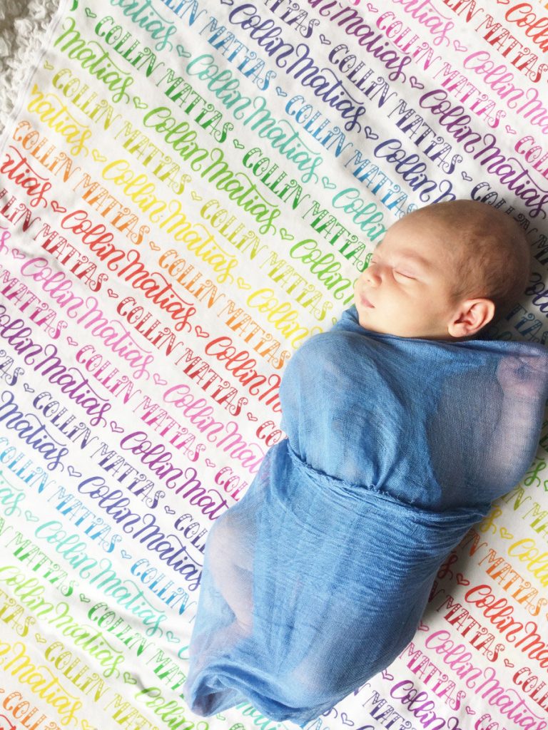 Best Etsy Shops for Baby from @cydconverse