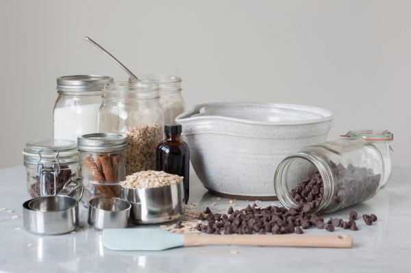 Holiday Baking Pantry Essentials from @cydconverse