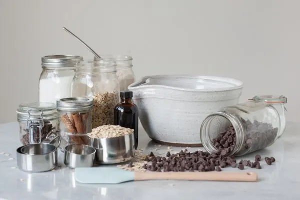 Holiday Baking Pantry Essentials from @cydconverse