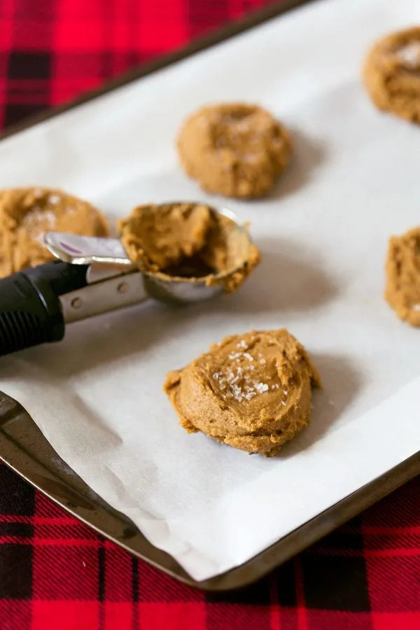 Salted Ginger Cookies by @pizzazzerie for @cydconverse