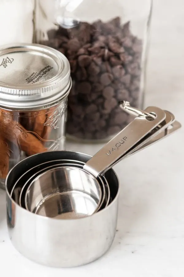 Holiday Baking Pantry Essentials from @cydconverse