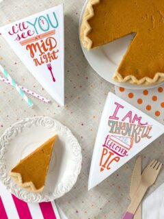 5 Colorful Thanksgiving Ideas from @cydconverse