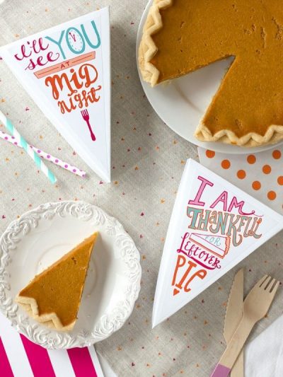 5 Colorful Thanksgiving Ideas + Friday Link Love thumbnail