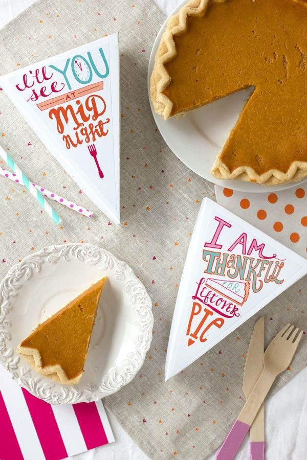 5 Colorful Thanksgiving Ideas from @cydconverse