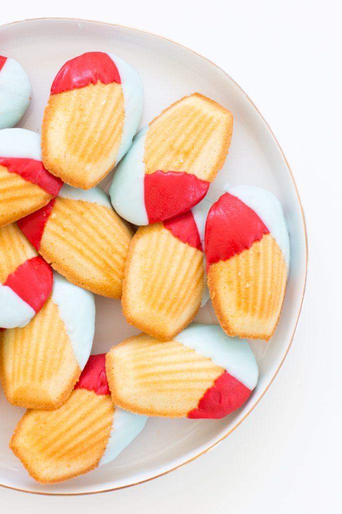 Color Block Madelines by @SugarAndCloth for @cydconverse
