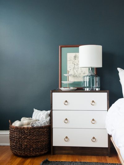 A Mini Home Tour + Tips for Choosing a Paint Color Palette thumbnail