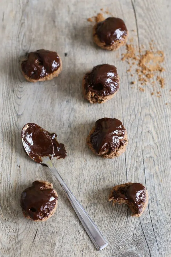 Italian Meatball Cookies by @cydconverse