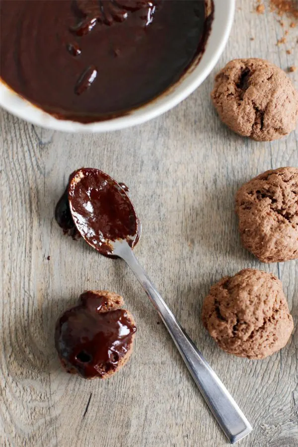 Italian Meatball Cookies by @cydconverse