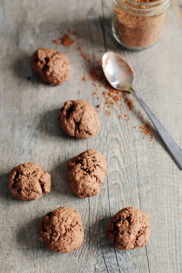 Italian Meatball Cookies by @cydconverse