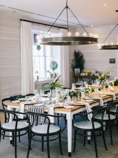 A Modern + Elegant Tropical Baby Shower thumbnail