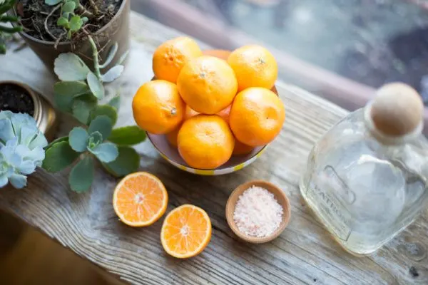 Sunny Clementine Cocktail from @cydconverse