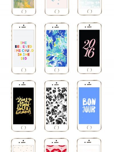 12 Awesome iPhone Wallpaper Designs for Winter thumbnail