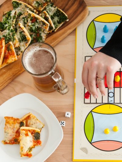 Hosting An Impromptu Snow Day Board Game Party thumbnail