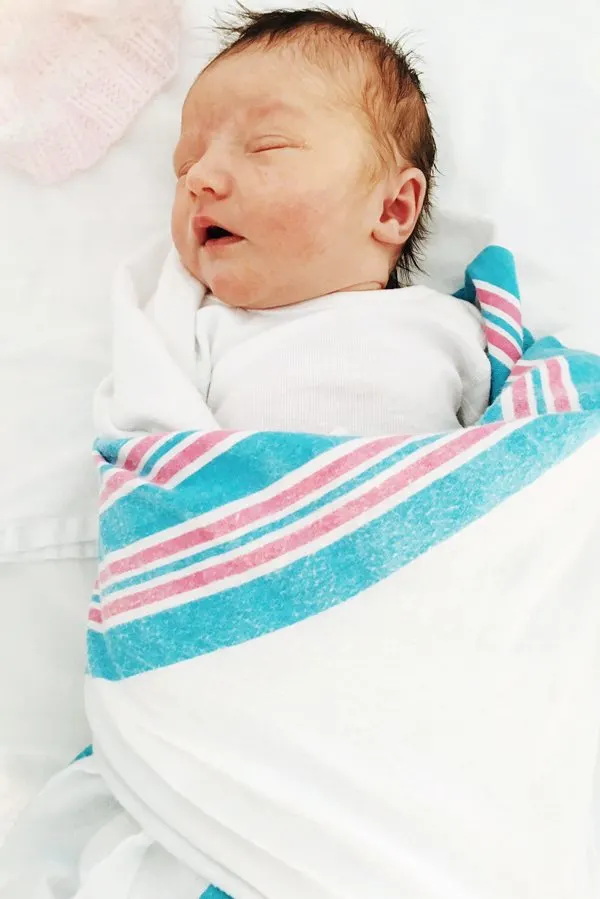 C-Section Birth Story