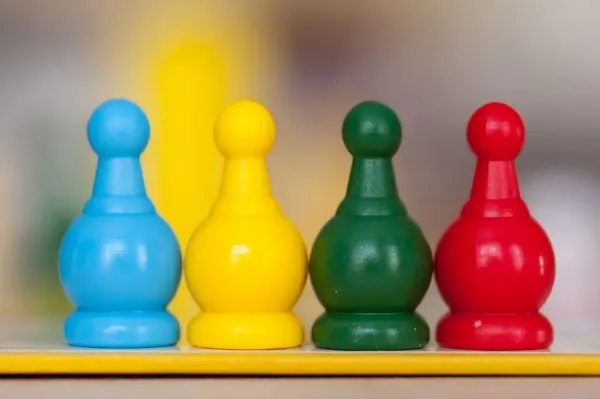 Hosting An Impromptu Snow Day Board Game Party by @cydconverse