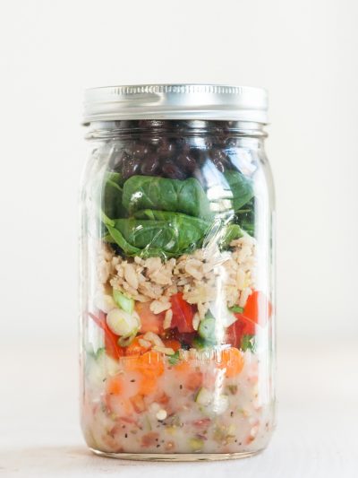 How I Eat Healthy for Lunch thumbnail