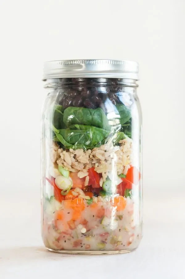 Healthy Lunch Ideas from @cydconverse