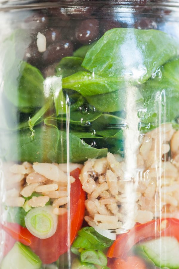Healthy Lunch Ideas from @cydconverse