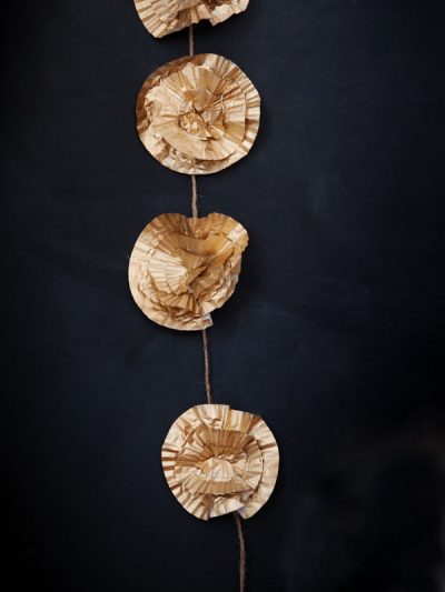 DIY Cupcake Liner Flowers thumbnail